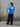 Broke - Era Logo Classic Blue