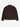 Topanga Cable Knit - Dark Brown