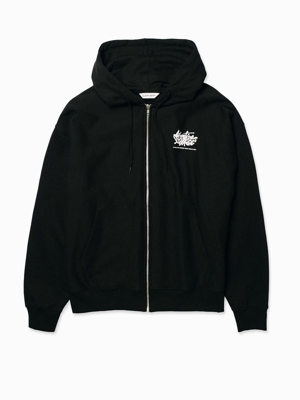 Liberate Zip Era - BLACK